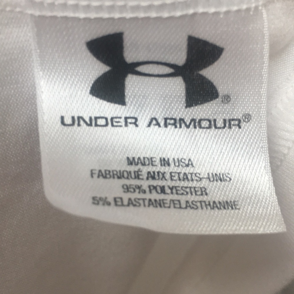 Under Armour Colorado State University Rams heat gear shirt - Picture 4 of 4